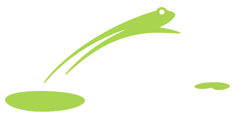 Froghop Logo